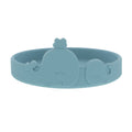 Animal Friends All Silicone Plate